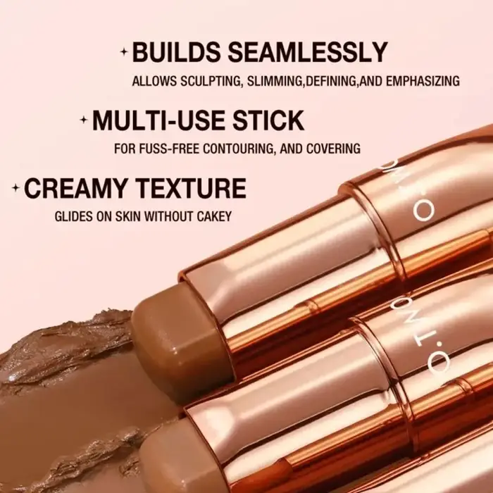 Bâton crème de contour léger