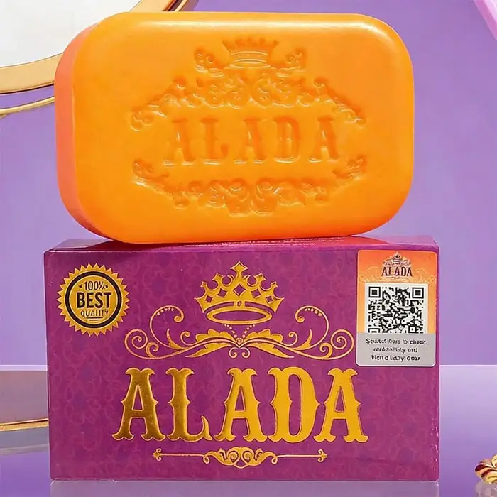 Savon nettoyant pour le visage