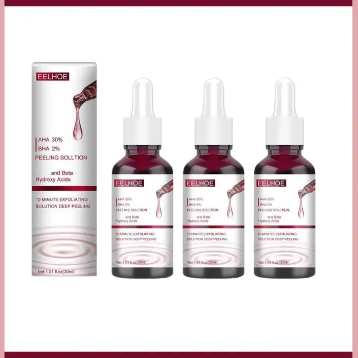 Sérum à l'acide salicVAC pour femme