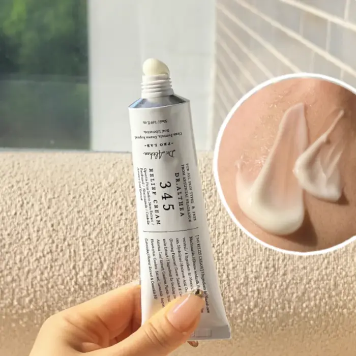 Crème anti-sucre réductrice de imperfections 345