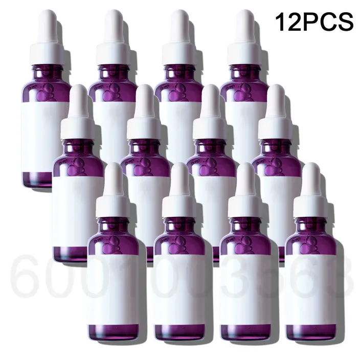 12 pièces personnaliser sérum Hyalu B5 C10 VC10 Mela B3 30 ml