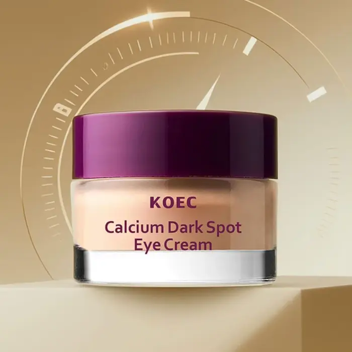 Crème Contour des Yeux Anti-Taches au Calcium Complex