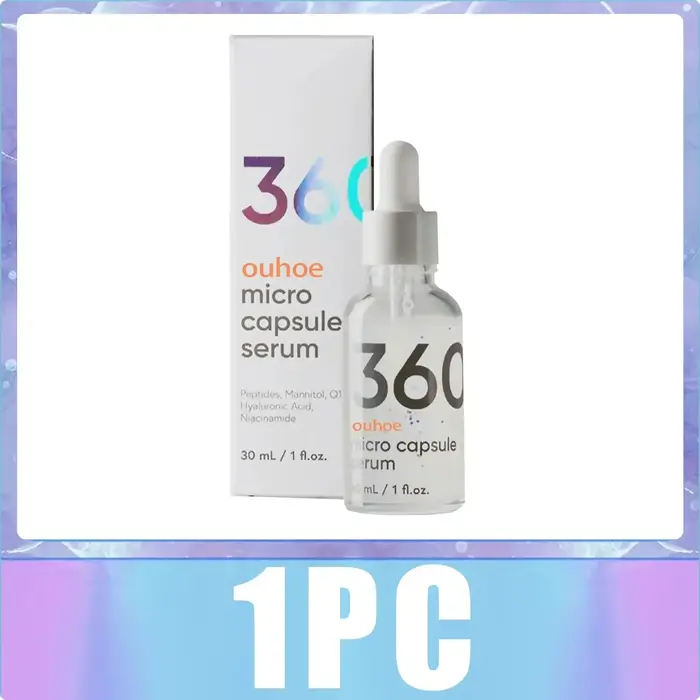 Sérum Anti-rides pour le visage