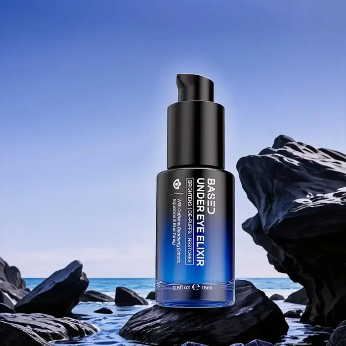 Sérum pour les yeux pour hommes 15 ml