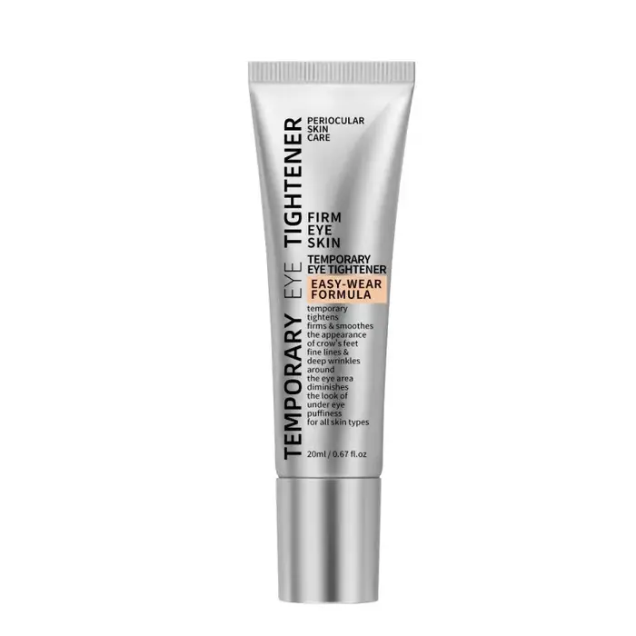 Instant FirmX Eye Tightener - Crème temporaire raffermissante instantanée facile à porter | Ascenseur rapide pour le