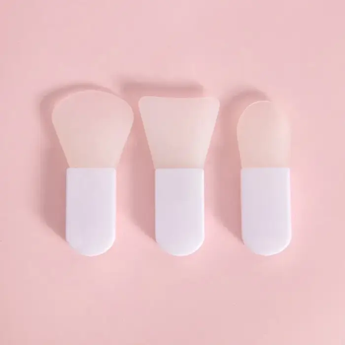 Brosse pour masque Facial en Silicone