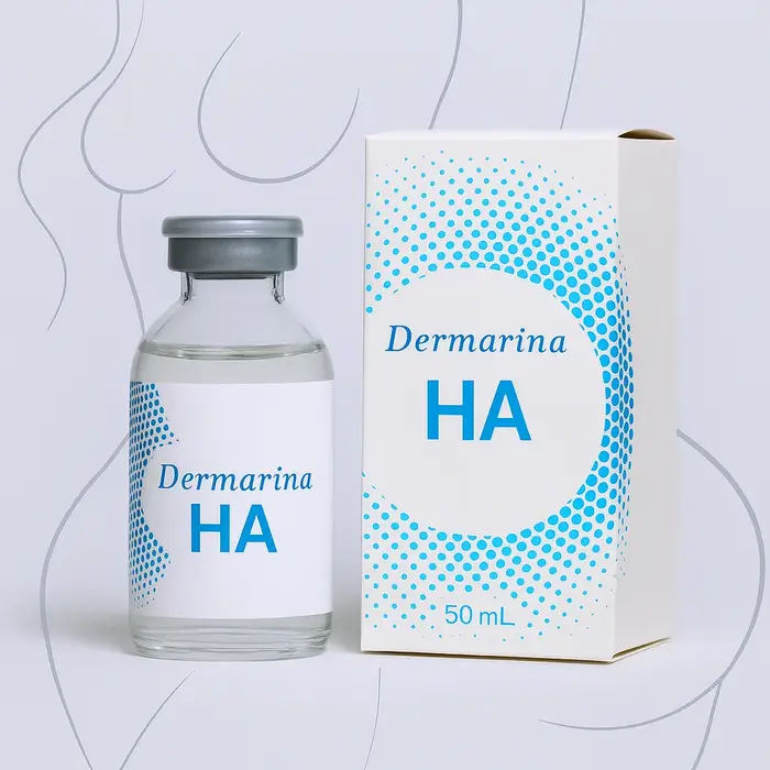 Sérum corporel à l'acide hyaluronique DERMARI 10/50 ml