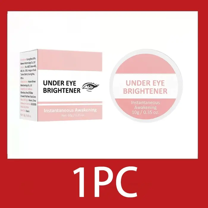 Correcteur éclaircissant hydratant pour les yeux et crème de contour, couverture complète, correcteu