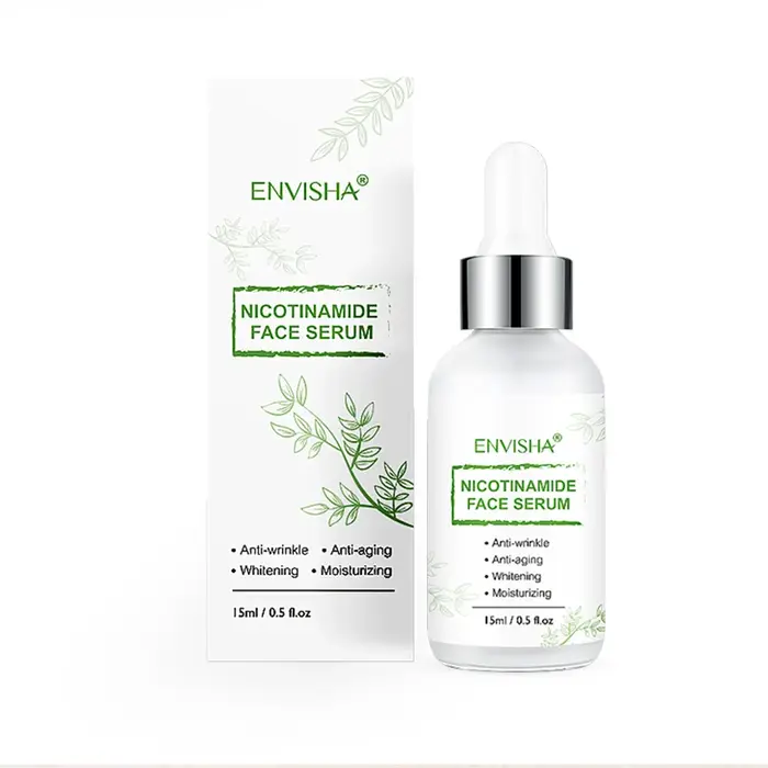 ENVISHA – sérum de soin du visage à l'acide hyaluronique