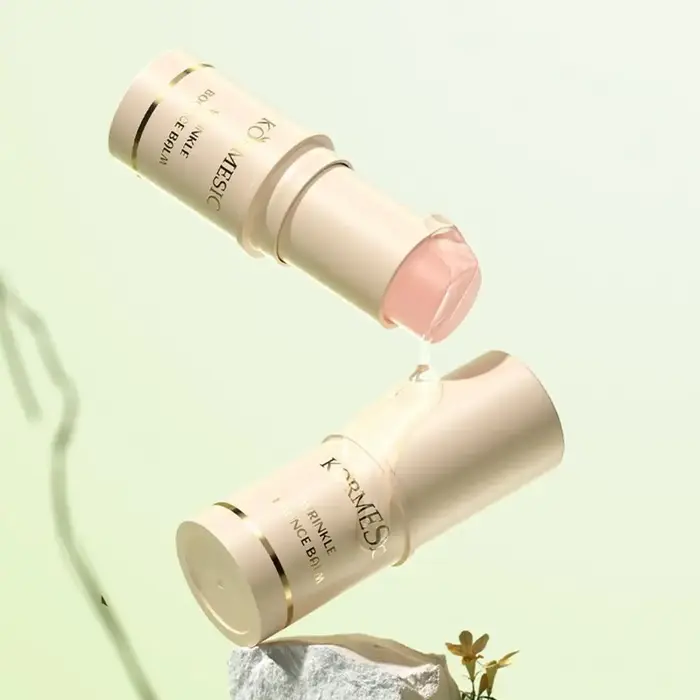 Stick de crème hydratante et rajeunissante pour le visage