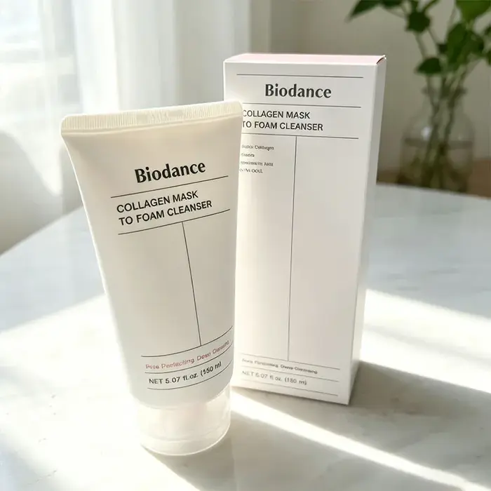 Masque facial au collagène Biodance