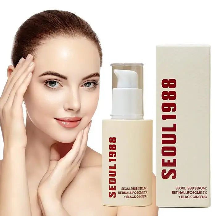 Coréen séoul 1988 sérum élimination fondu Melasma taches foncées correcteur rétrécit les Pores acide