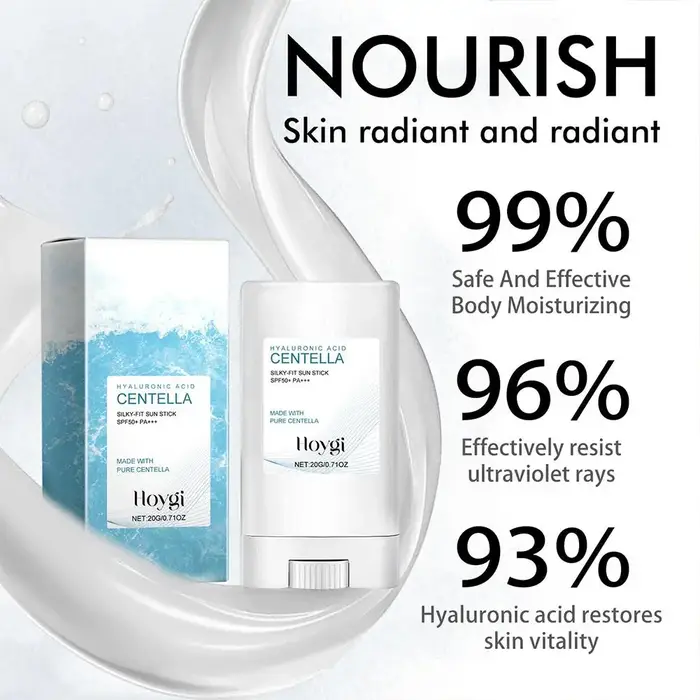 Sérum pour le visage à l'acide hyaluronique