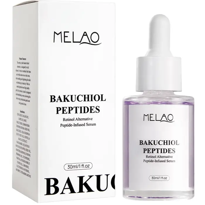 Sérum rajeunissant pour le visage au bakuchiol