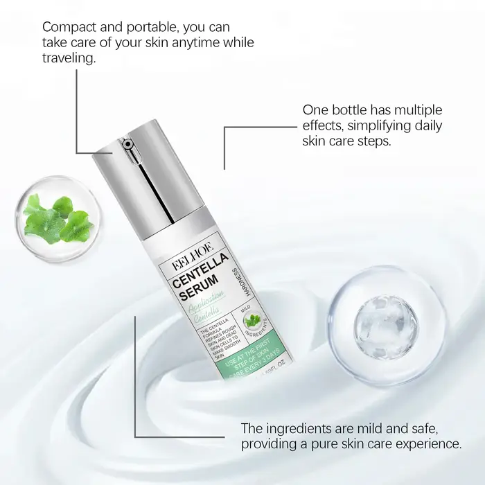 Sérum hydratant pour le visage
