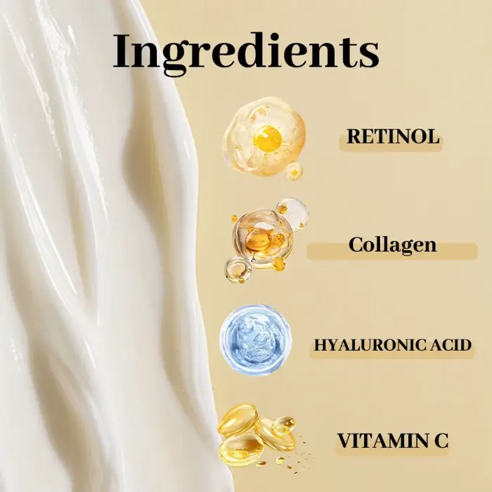 Crème Visage au Venin d'Abeille 60g au Rétinol