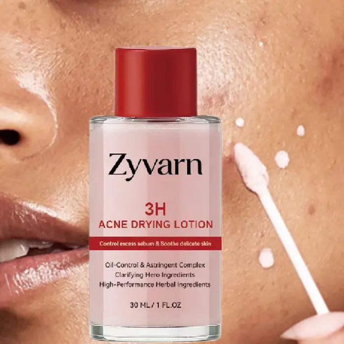 Essence concentrée contre l'acné à l'acide salicylique rose 30 ml - Contient de l'acide salicylique,