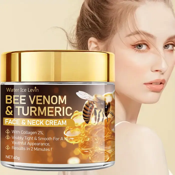 Bee Venom Crème liftante instantanée pour le visage