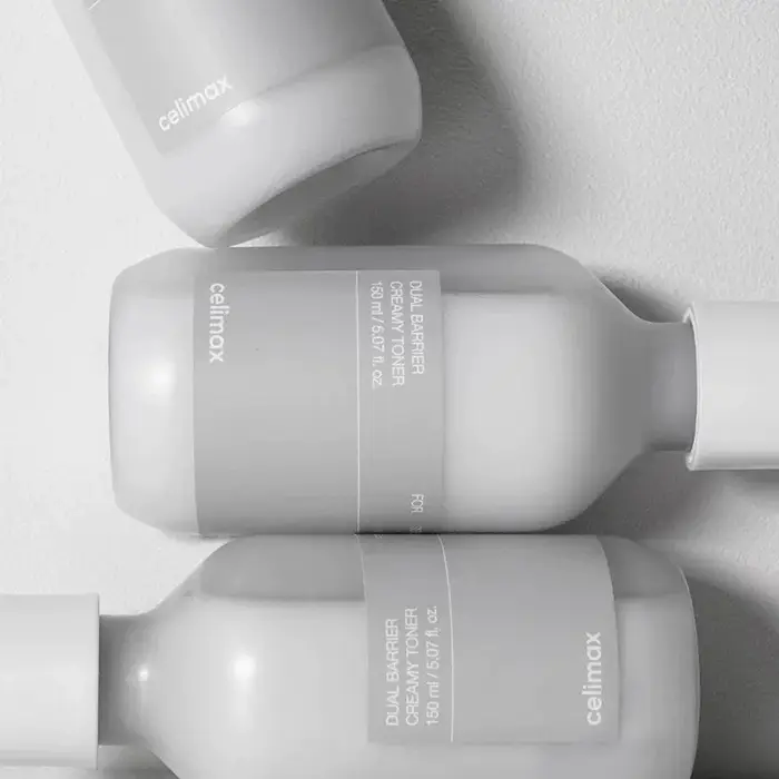 Crème Tonique Double Barrière Celimax