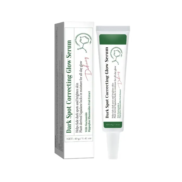 Sérum correcteur de taches foncées, dissolvant de terne, d'acné et de mélanine, Niacinamide, soin hy