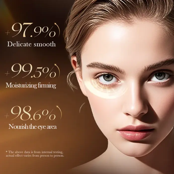 Crème pour les yeux au venin de serpent