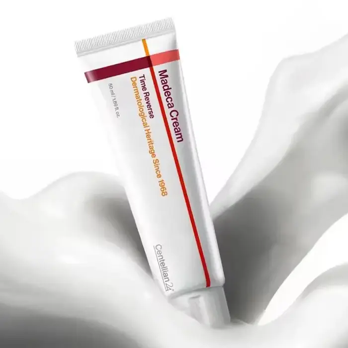 Crème pour le visage coréenne Centella Asiatica