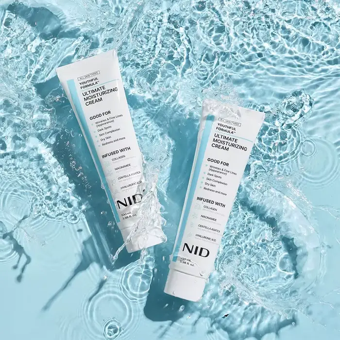 NIDA Ultimate crème hydratante réparation rougeurs blanchissant Essence Anti-âge réparateur apaisant pores hydratant soins de la peau