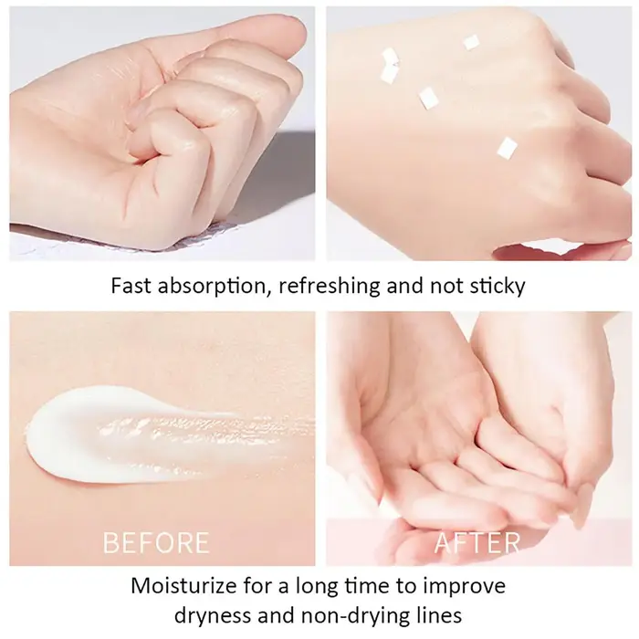 Crème hydratante pour les mains sèches et craquelées pour hommes, coffret cadeau confortable, crèmes pour les mains rugueuses, soins non canadiens, ensemble de gratitude pour les mains