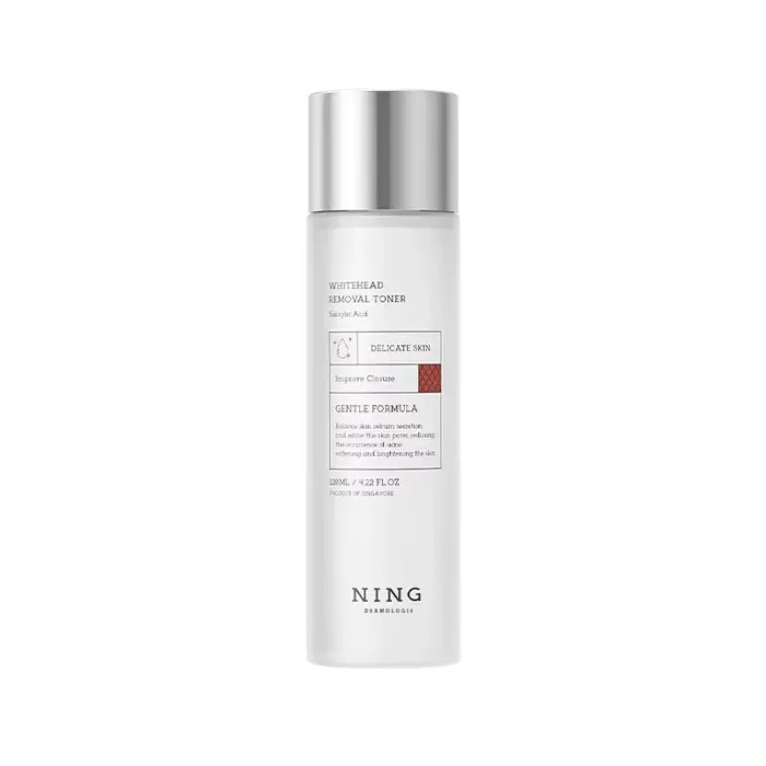 Tonique pour le soin des pores – Acide salicylique + acide lactobionique, niacinamide et extraits de