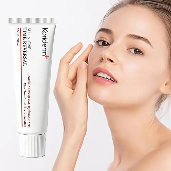 Crème réparatrice coréenne à la Centella Asiatica 50ml