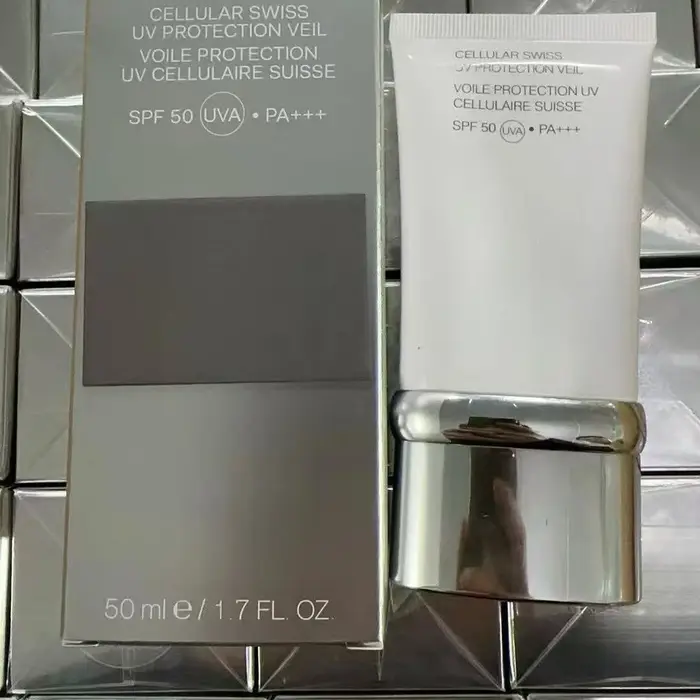 Crème solaire NOUVEAUTÉ 2026, fluide protecteur UV pa+++ Fluide Protection 50ml