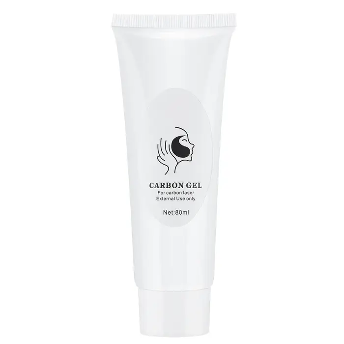 Gel Peeling au charbon 80ML pour la régénération de la peau
