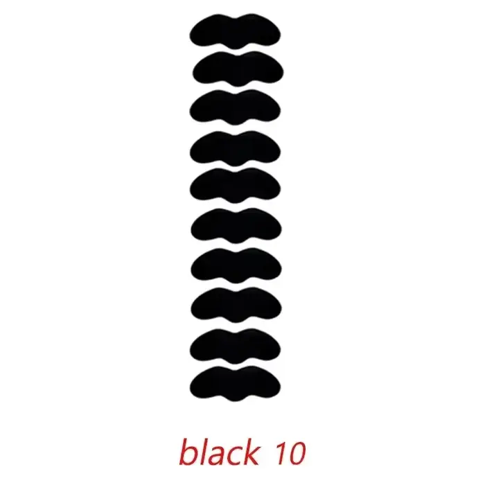 10/20/50/100 pièces nettoyage en profondeur des Pores et des points noirs du nez-patch de nettoyage 