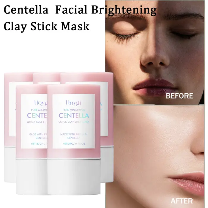Centella – masque en bâton d'argile pour minimiser les pores