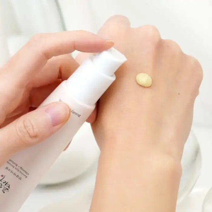 Crème pour les yeux hydratante et raffermissante Beauty of Joseon, sérum réparateur pour les yeux en stick pour femmes, anti-âge, anti-ridules, SPF50+