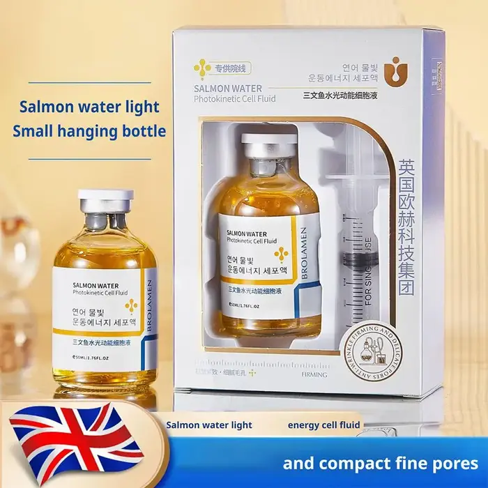 Essence de rajeunissement de la peau coréenne