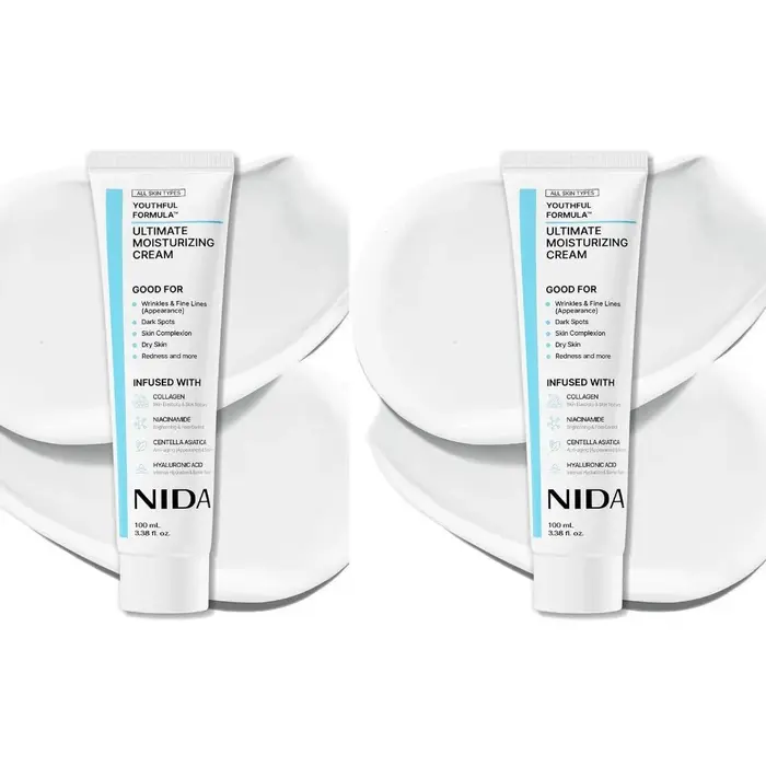 Crème hydratante ultime NIDA Youthful Formula 100 ml