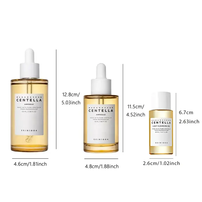 Ampoule à la Centella Asiatica de Madagascar SKIN1004