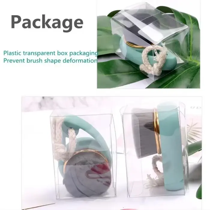 Brosse nettoyante pour le visage