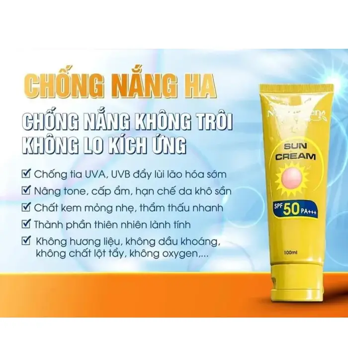 Crème solaire au collagène en flacon de 100 ml, hydratante, protectrice solaire, apaisante, éclaircissante pour le teint