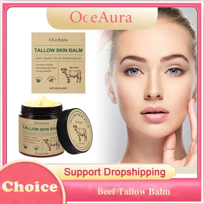 Baume hydratant pour le visage