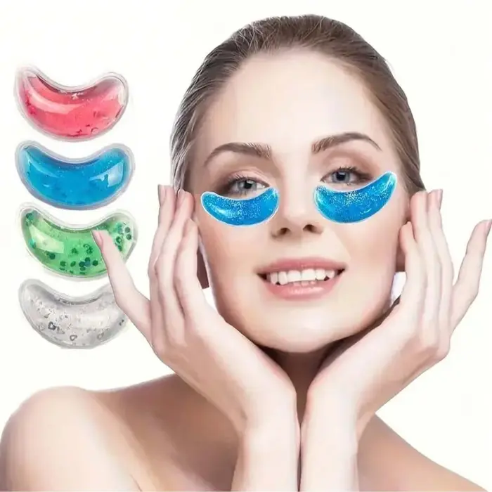 Masque pour les yeux en Gel réutilisable
