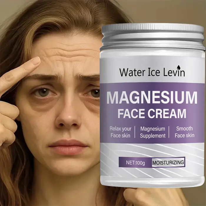 Crème de jour et de nuit pour lifting du visage en 2 minutes avec rétinol