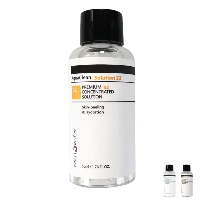 Solution professionnelle dermabrasion