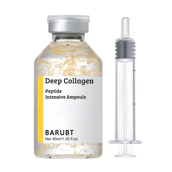 Essence peptidique de collagène de soie pour femmes, hydratation raffermissante, Essence hydratante