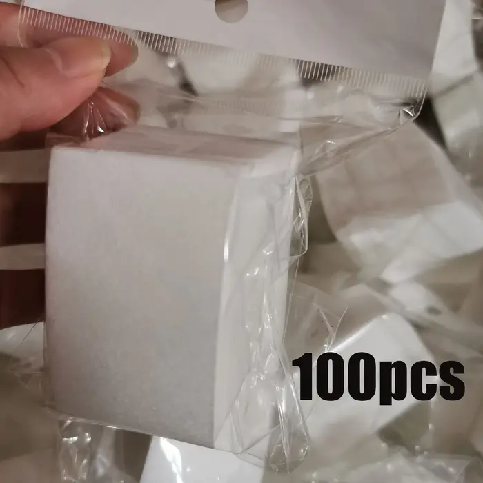 Tampons professionnels 100% coton