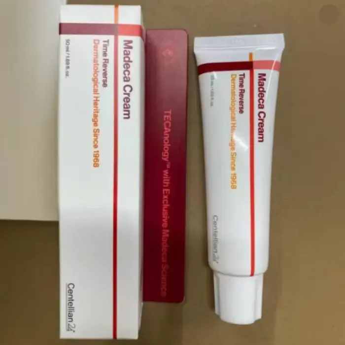 Nouvelle crème Centellian 24 Madeca