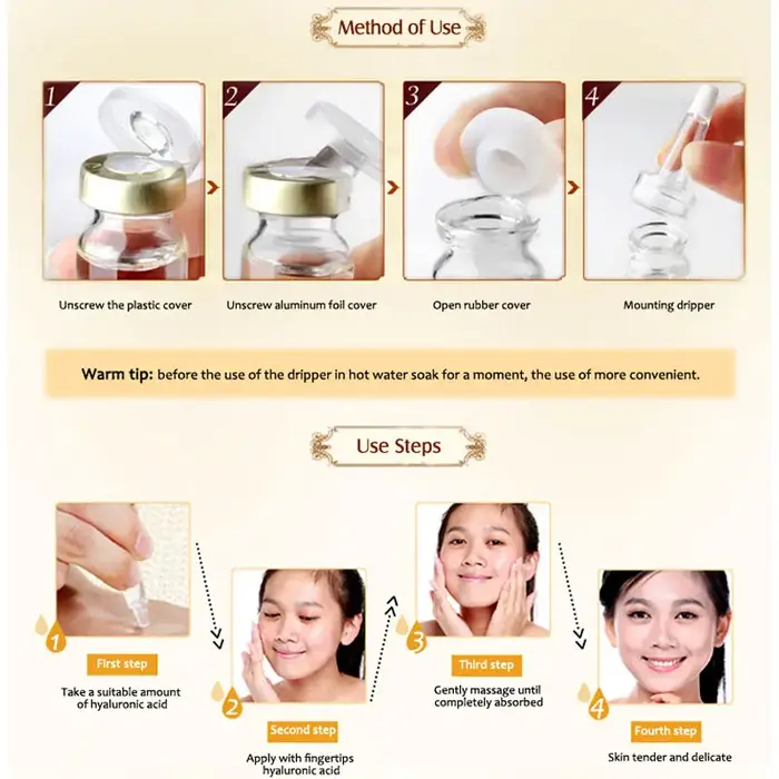 ARTISCARE EGF-Sérum hydratant pour le visage