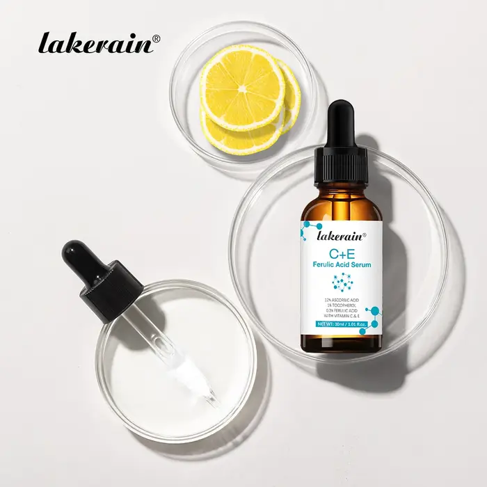 Sérum pour le visage à la vitamine C