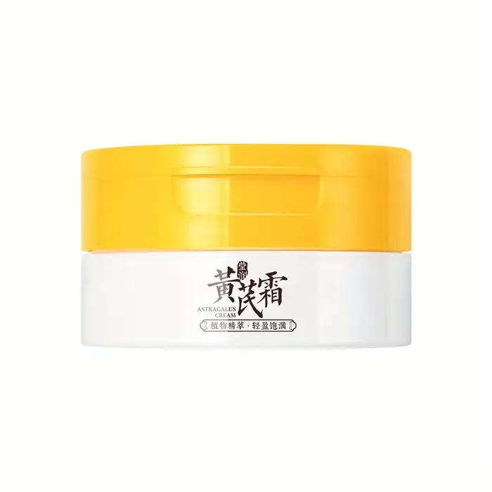 Crème émollente pour taches de rousseur